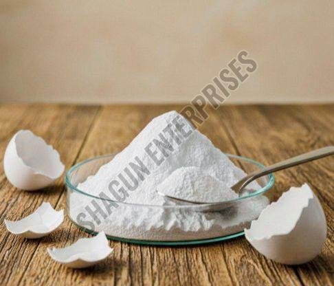 White Eggshell Powder