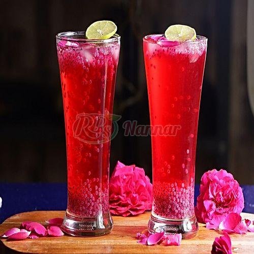 Nannari Rose Sharbat