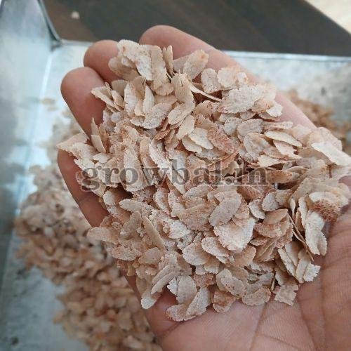 Red Puffed Rice Poha