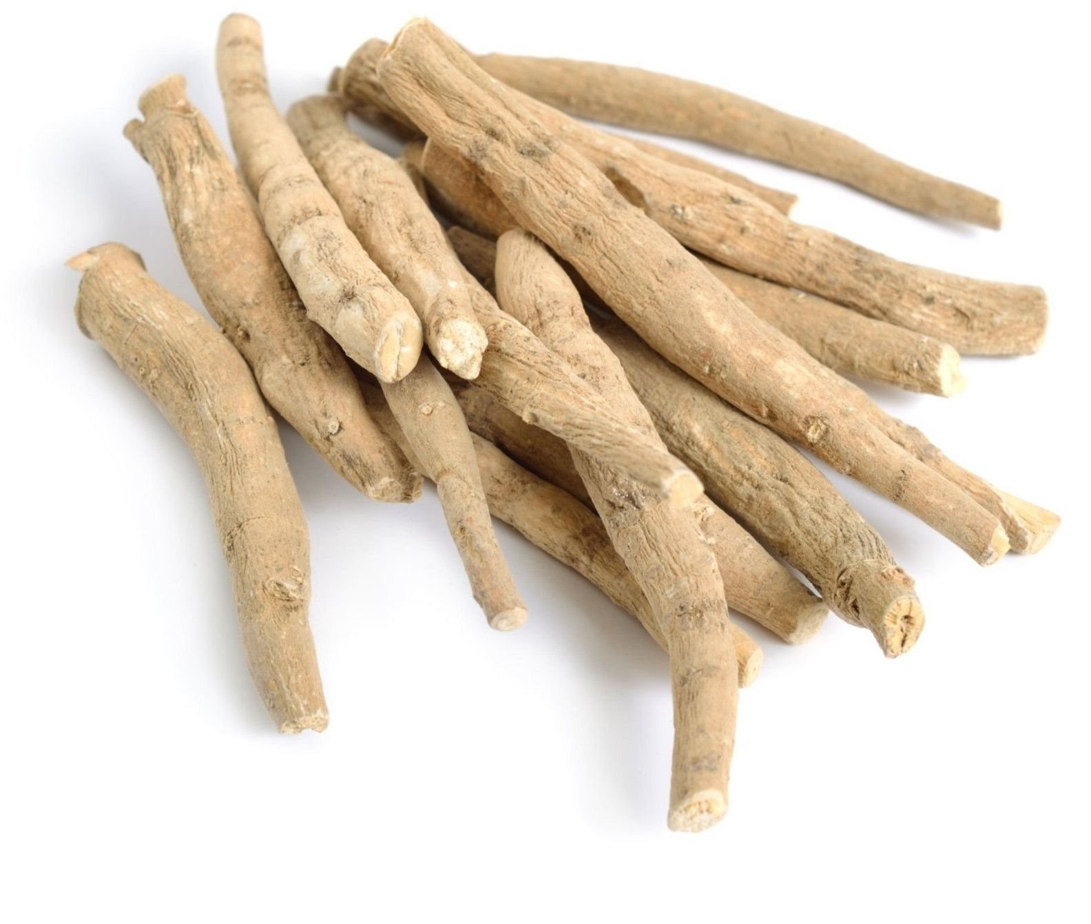 B Grade Medium Pencil Ashwagandha Roots