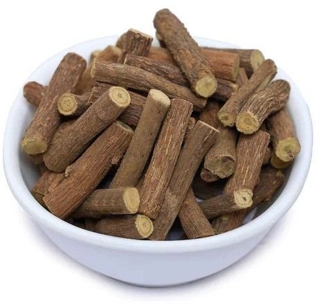 Dried Mulethi Root