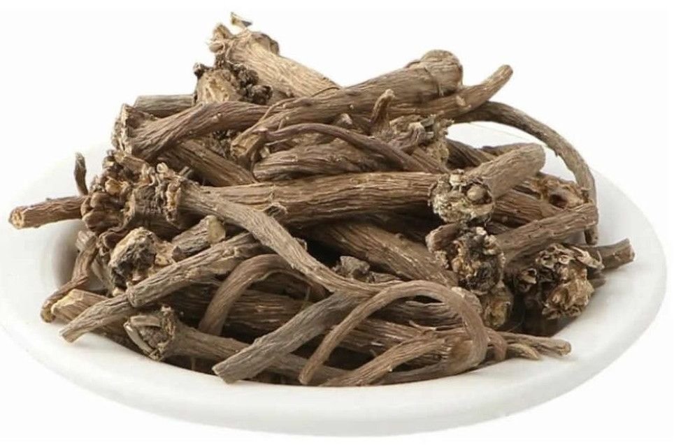 Dry Akarkara Roots