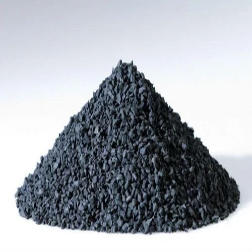 Black Crumb Rubber 30 40 80 100 120 Mesh