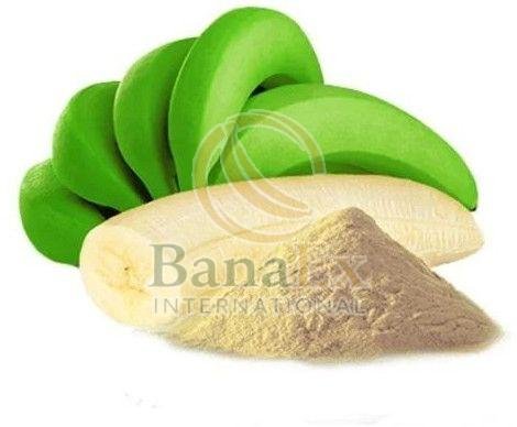 A Grade Green Banana Powder