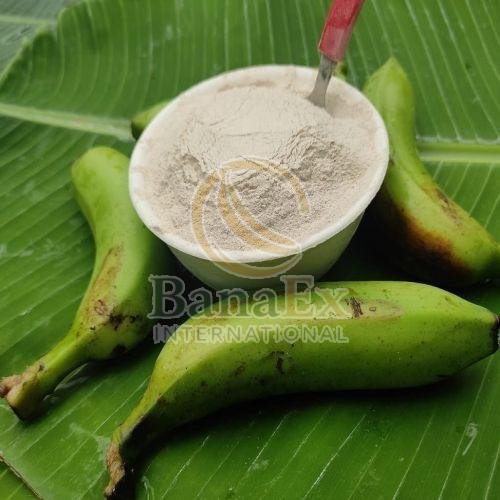 Dehydrated Green Banana Powder