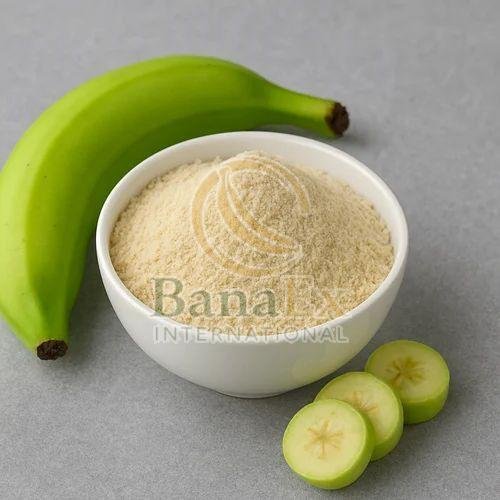 Dehydrated Nendran Banana Powder