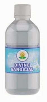 Devine Gangajal Water