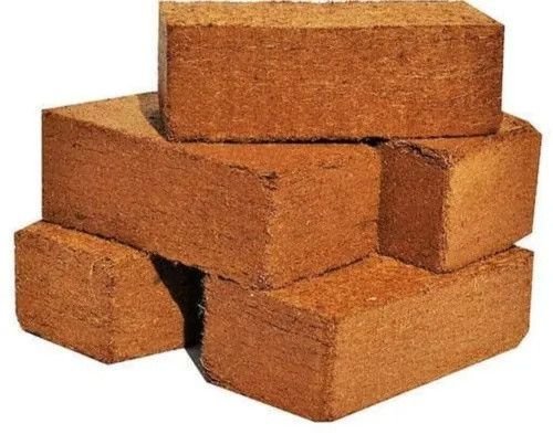 Eco Friendly Cow Dung Brick