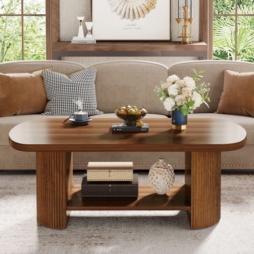 Designer Solid Wood Coffee Table