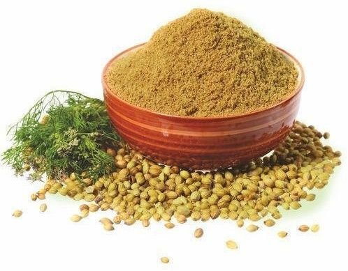 Dried Coriander Powder