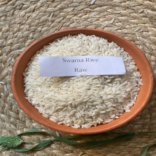 Raw Swarna Rice