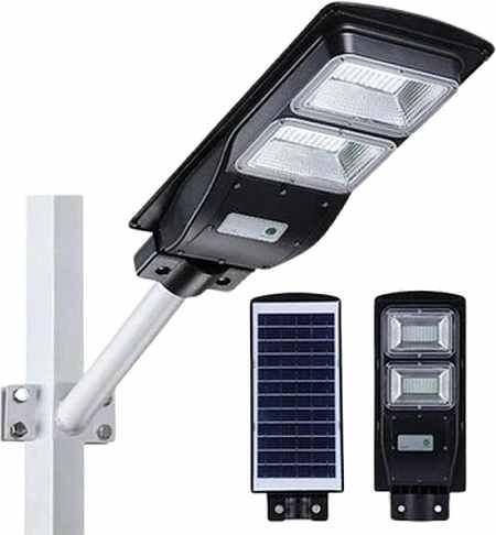 High Power Solar LED Street Light