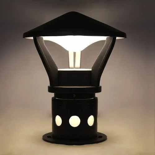 Urban Ornamental Premium Outdoor Gate Light