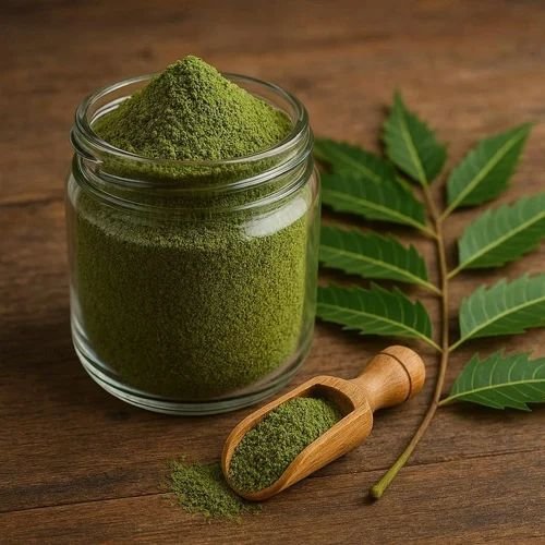 A Grade Neem Powder