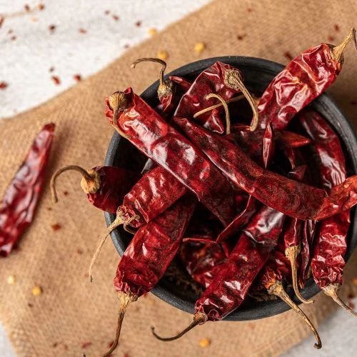 Whole Dry Red Chilli