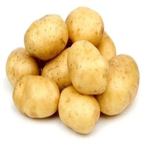Fresh Raw Potato