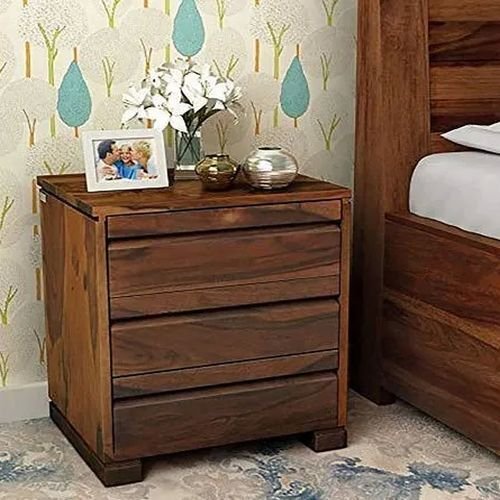 Wooden Bedside Table Wooden Bedside Table