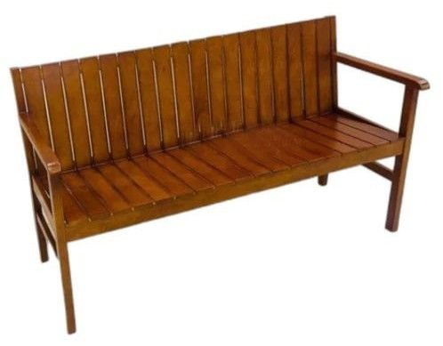 Wooden Bench