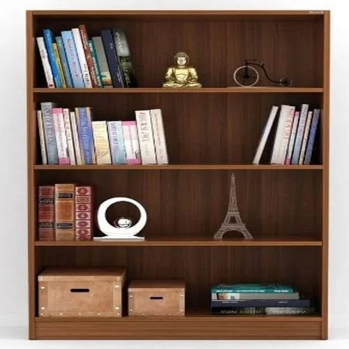 Wooden Bookshelf