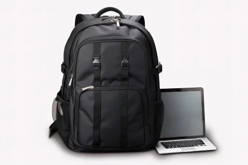 Multi Storage Waterproof Laptop Bag