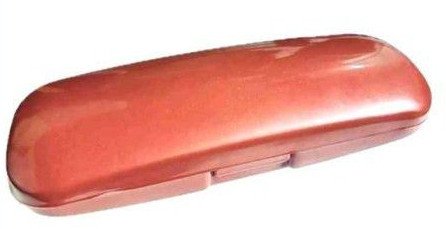 Creta Elegant Copper Optical Case