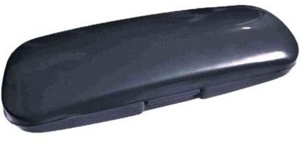 Creta Premium Black Eyeglass Case