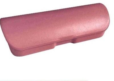Crysta Rose Pink Stylish Glasses Case