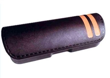 Hycross Twin Stripe Premium Glasses Case