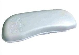 Innova Silver Finish Spectacle Case