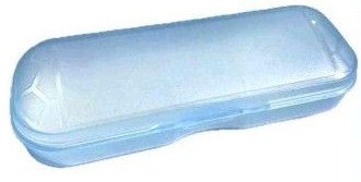Nexon Frost Blue Optical Case