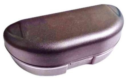 Safari Wine Tone Compact Spectacle Case