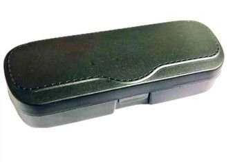 Seltos Black Finish Premium Optical Case