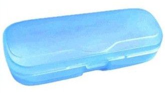Seltos Premium Sky Blue Optical Case
