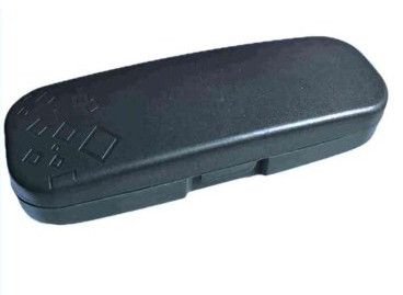 Venue PP Metallic Black Eyewear Protective Hard Case