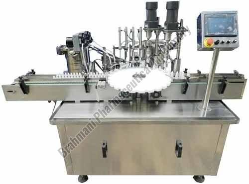 Eye Drop Filling Machine