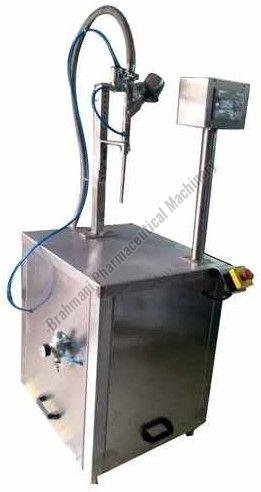Oil Filling Machines