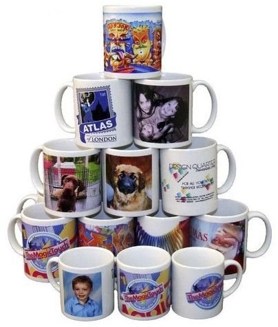 Ceramic Mug Printing Service