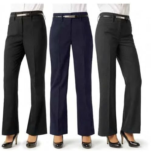 Ladies Formal Trousers