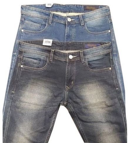 Mens Denim Jeans