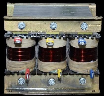 3 Phase AC Line Reactor