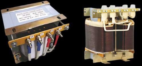 Distribution & Power Transformers