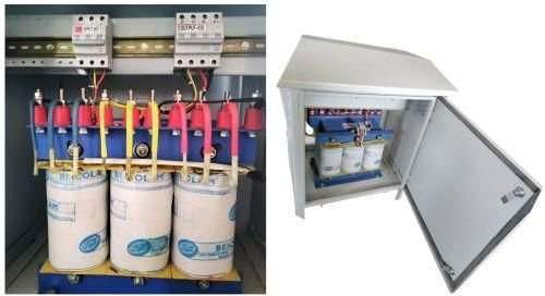 Three Phase Isolation Transformer