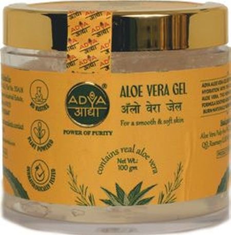 100gm Adya Aloe Vera Gel