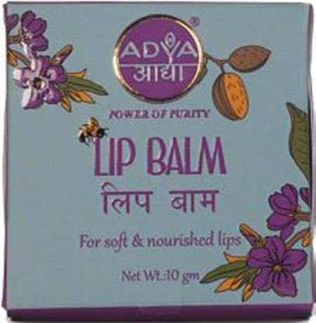 10gm Adya Lip Balm