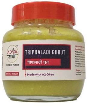 200gm Adya Triphaladi Ghurt
