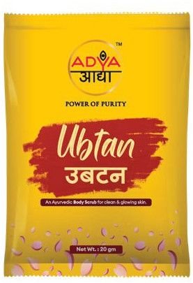 20gm Adya Ayurvedic Ubtan