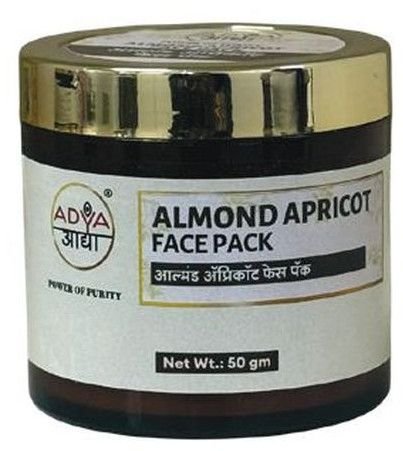 50gm Adya Almond Apricot Face Pack