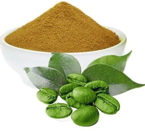Green Coffee Beans Extract Powder