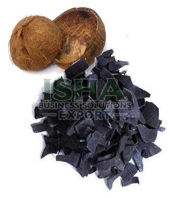 Coconut Shell Charcoal