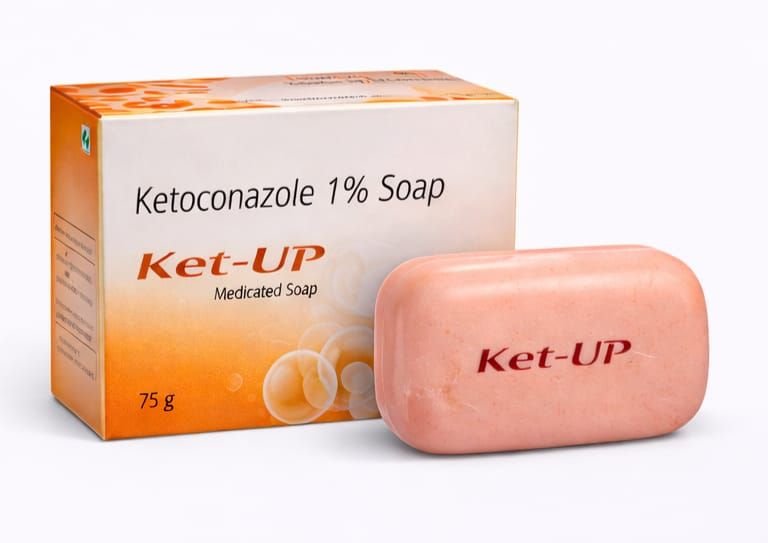 Ket-Up Medicated Soap